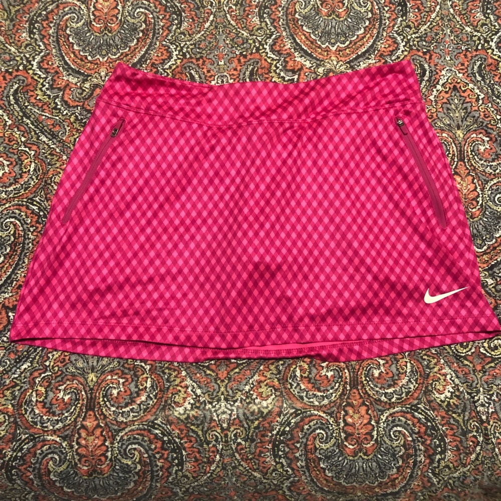 Nike Golf dri-fit skort